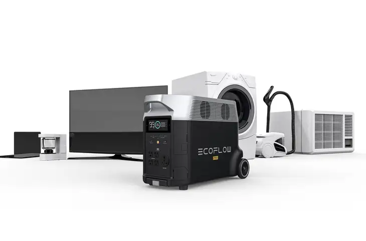 EcoFlow DELTA Pro Portable Power Station - view 23